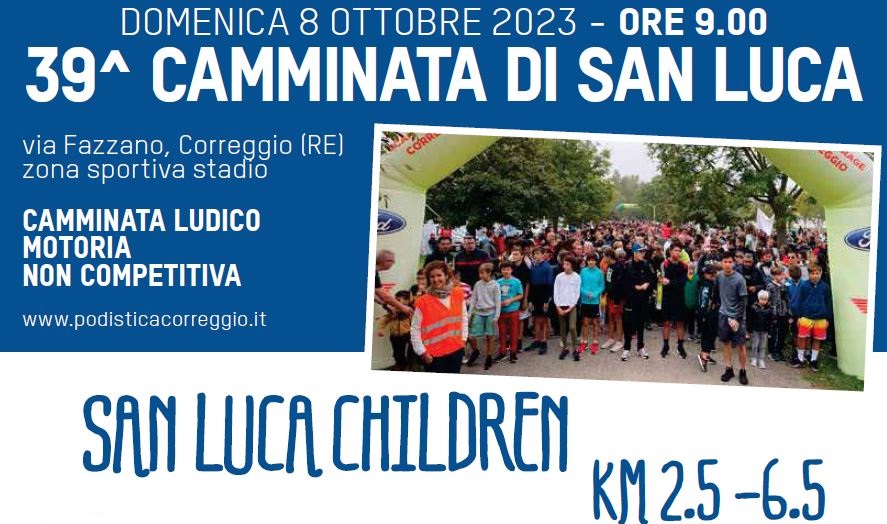 Testata San Luca children