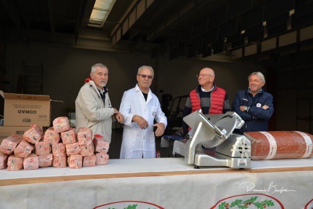 San Luca 2018 Rosanna